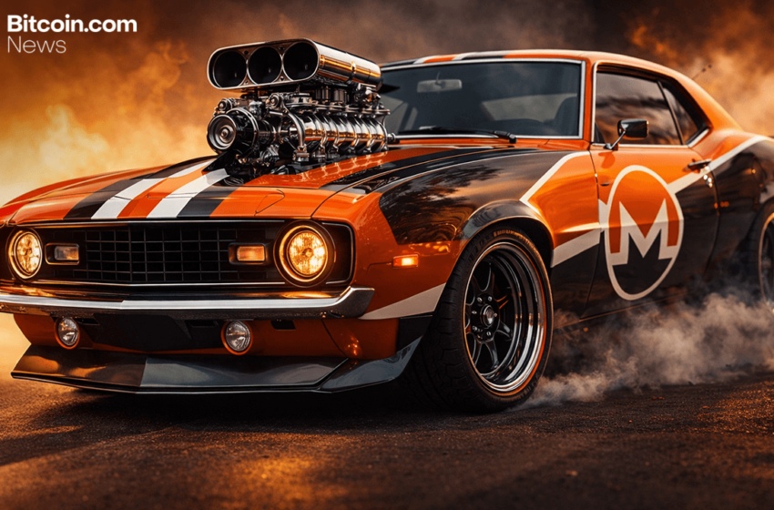  Monero Pulls Ahead as Zcash Cools and Privacy Coins Feel the Pressure