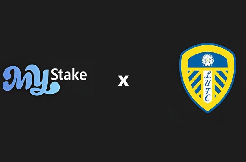  MyStake Announces Landmark Partnership With Leeds United, Marking a New Chapter in UK iGaming Sponsorships
