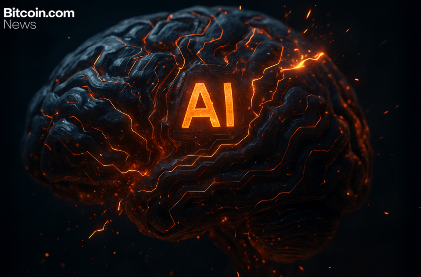  The AI Crypto Boom Hits a Wall as Tokens Deliver Tough Monthly Stats