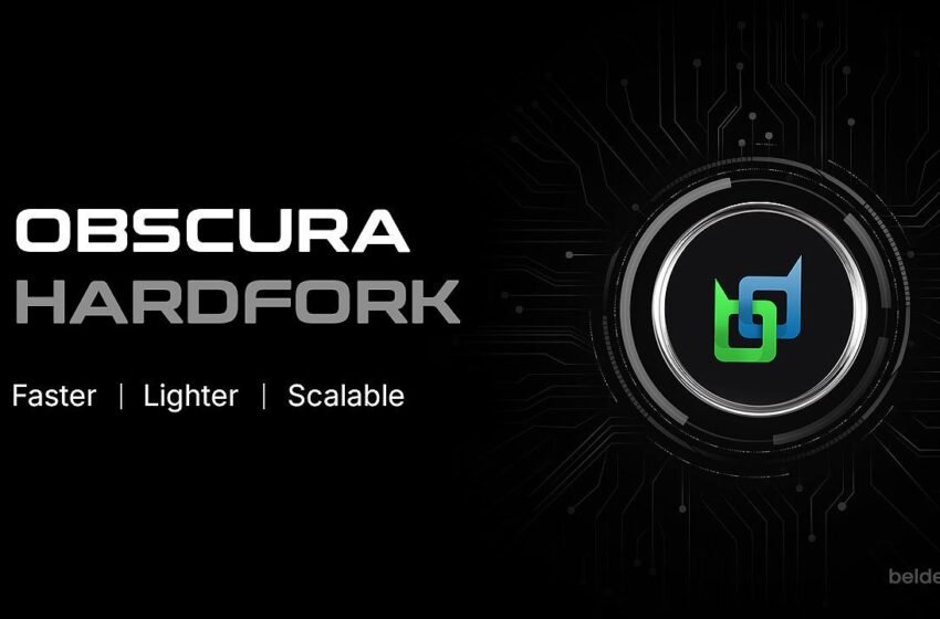  Obscura Hardfork: Privacy, Scalability, and Network Resilience