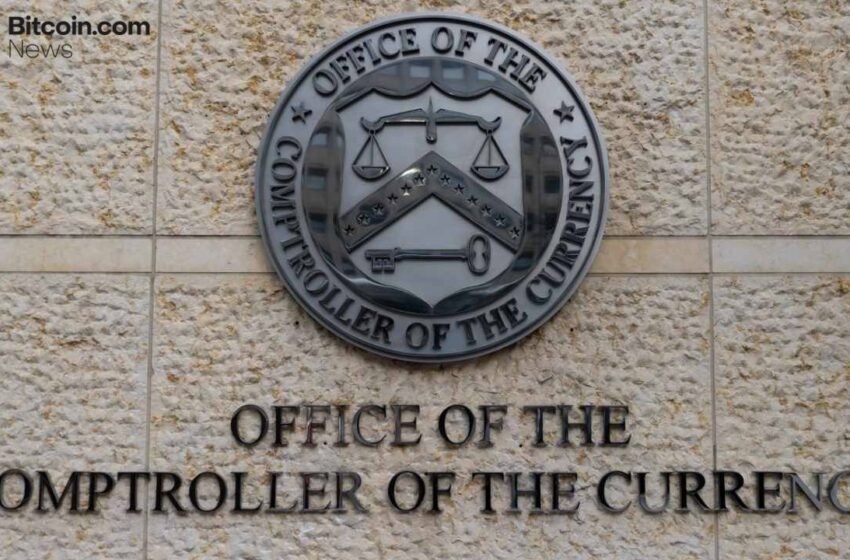  OCC Clarifies Bank Authority for Regulated Crypto Trade Execution