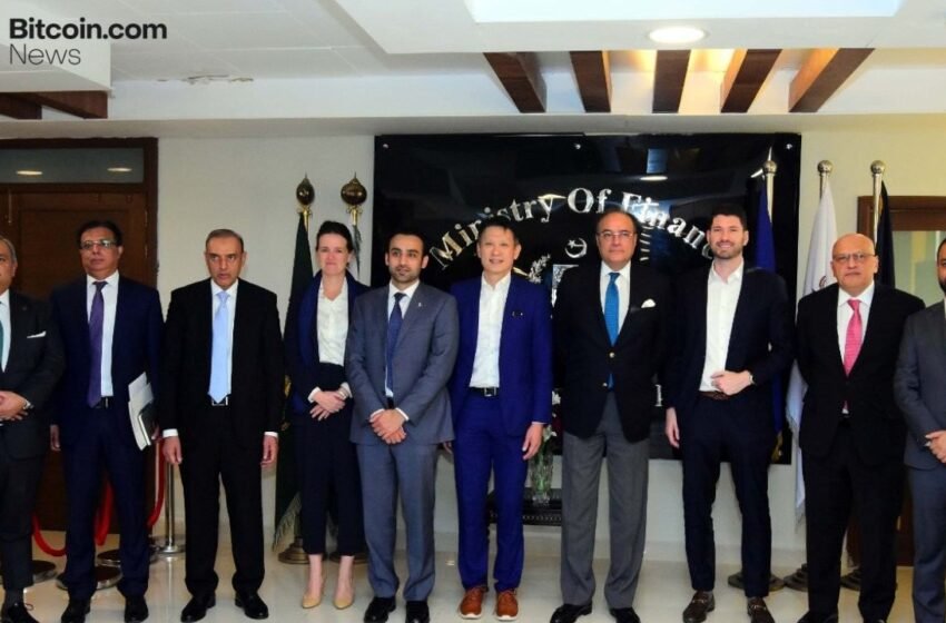  Pakistan Charts Crypto Overhaul With Binance Shaping New Framework