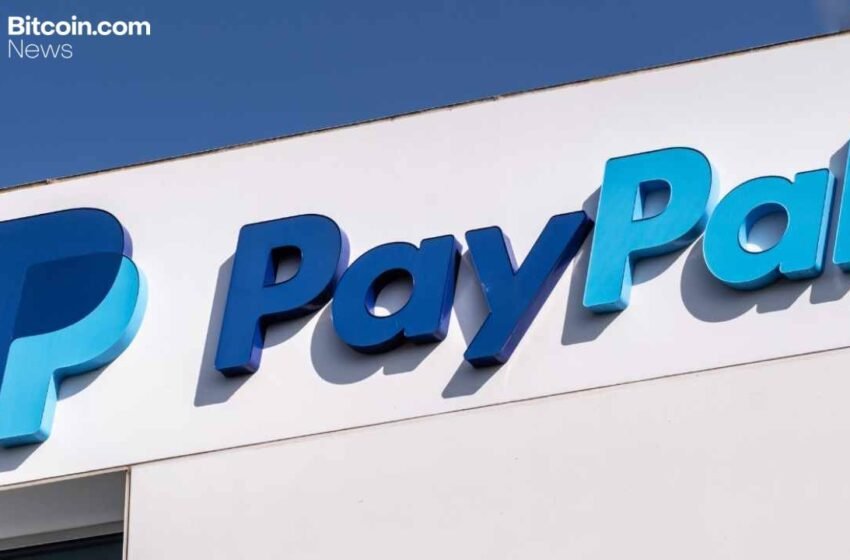  Paypal Seeks Approval to Launch Paypal Bank as Lending, Deposits, and Capital Control Tighten