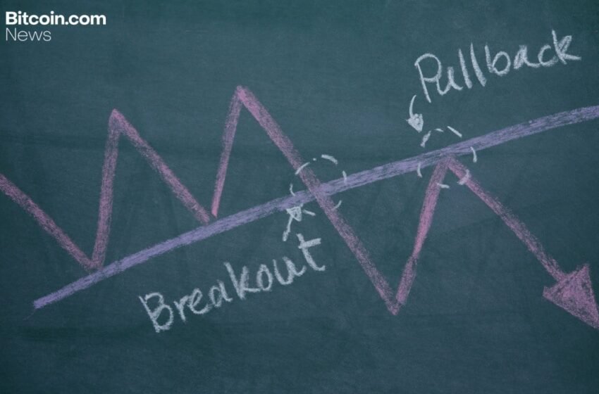  XRP Falls to $1.85; Analyst Says Pullback Was ‘Needed’