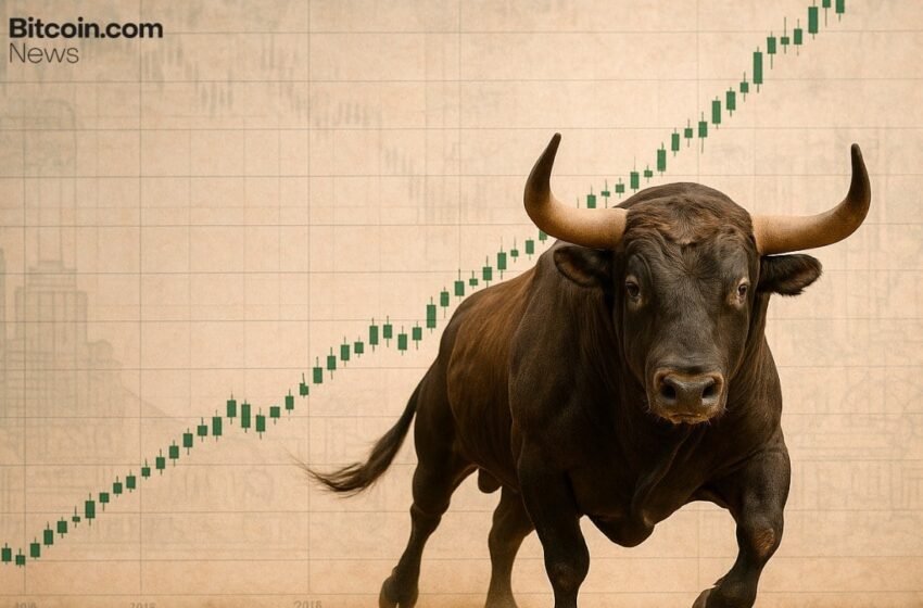  Ripple CEO Targets Bitcoin $180K as Binance Chief Sees ‘Stronger’ BTC Ahead