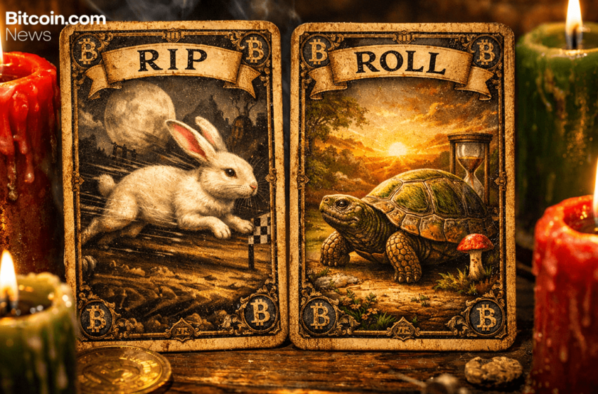  Rip Higher or Roll Over? Prediction Market Wagers Suggest a Slower Climb Ahead for Bitcoin