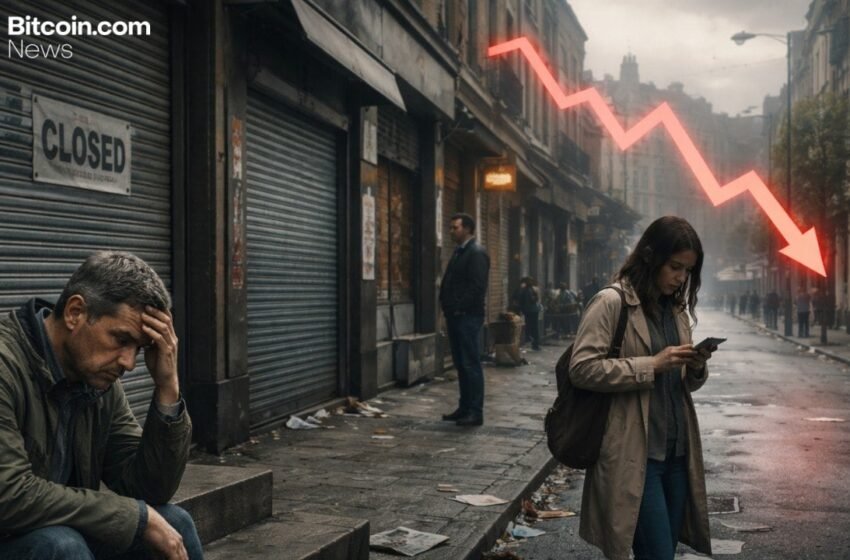  Robert Kiyosaki Warns Hyperinflation Will Crush the Unprepared While Bitcoin Emerges as Core Defense