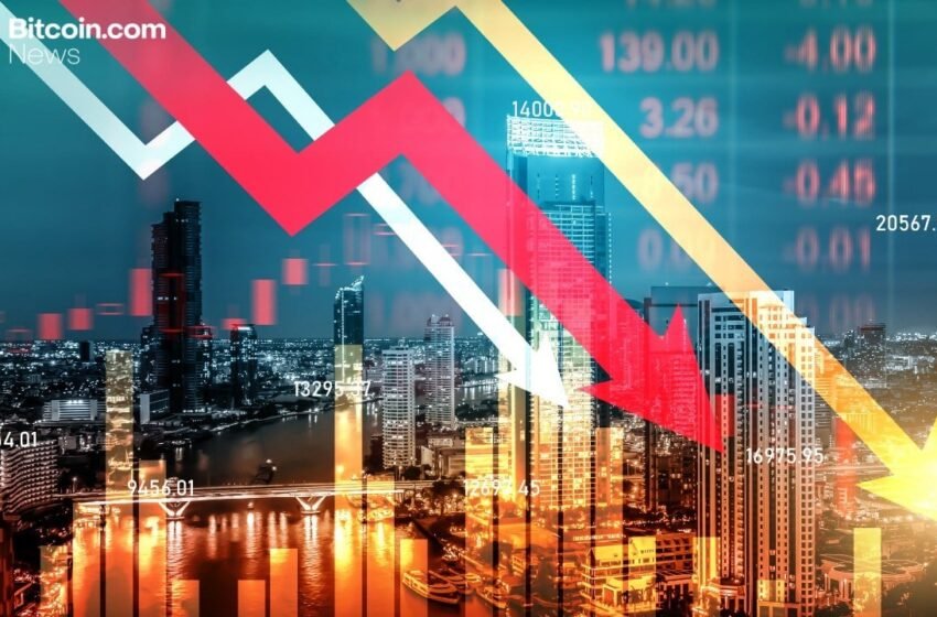  Robert Kiyosaki Warns Global Crash Resets Valuations as Bitcoin Stands Outside Weakening Systems