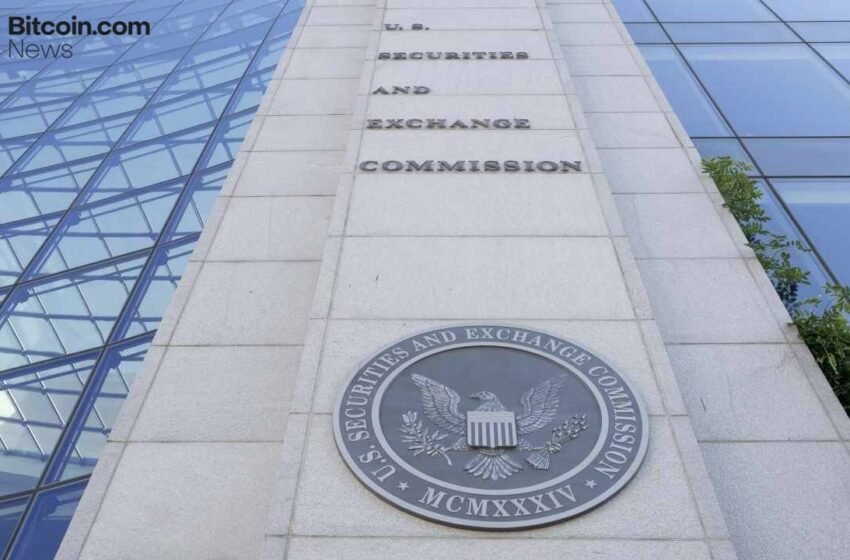  SEC Confirms Constructive Crypto Stance as Privacy and Innovation Anchor Current Policy Direction