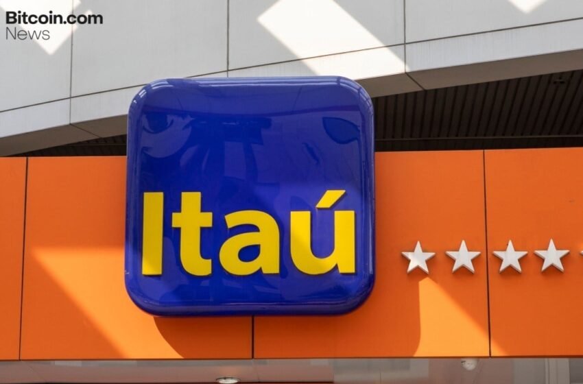  Brazil’s Largest Bank Updates Bitcoin Portfolio Recommendations