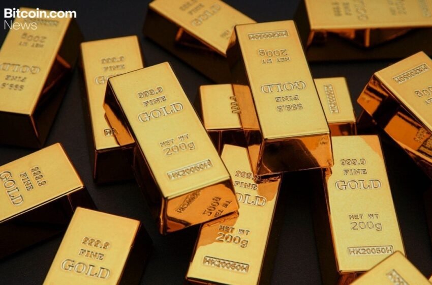  Gold’s Preliminary Breakout May Signal Jump to Record Prices