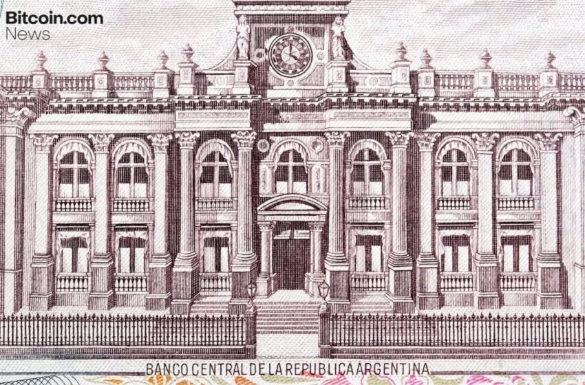  Central Bank of Argentina Mulls Allowing Banks to Offer Crypto Services