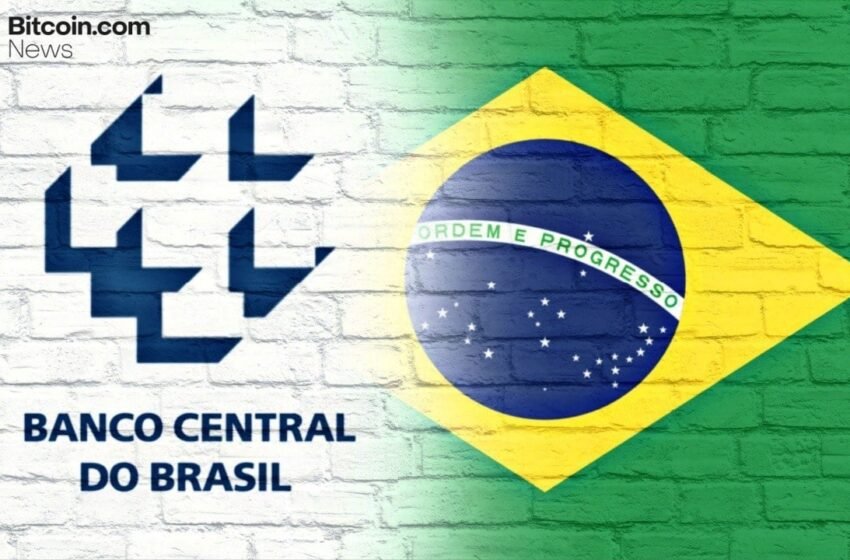  Brazil to Revise Regulatory Guidelines for VASP Information Reporting to Central Bank