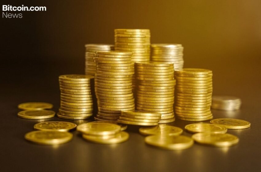  Report: Tokenized Gold Will Trigger the Collapse of Global Paper Gold Market