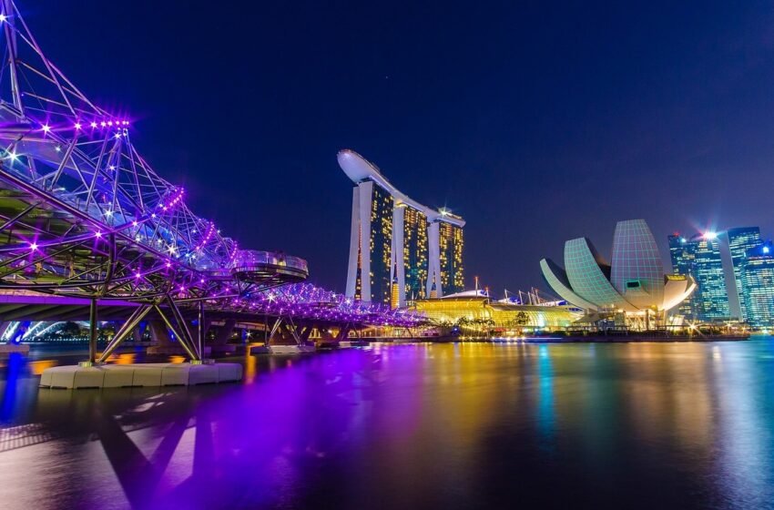  Singapore’s MAS grants Ripple wider payment permissions as APAC demand surges