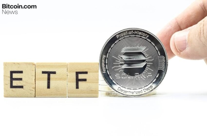  Solana ETFs’ 2025 Debut: Fast Start, Strong Demand, Measured Finish