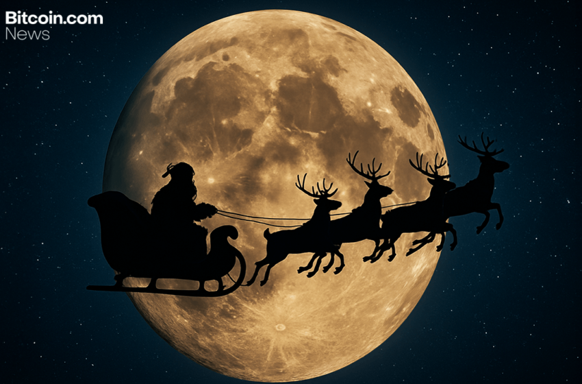  No Santa Rally? Bitcoin Derivatives Markets Hint at a Cold December