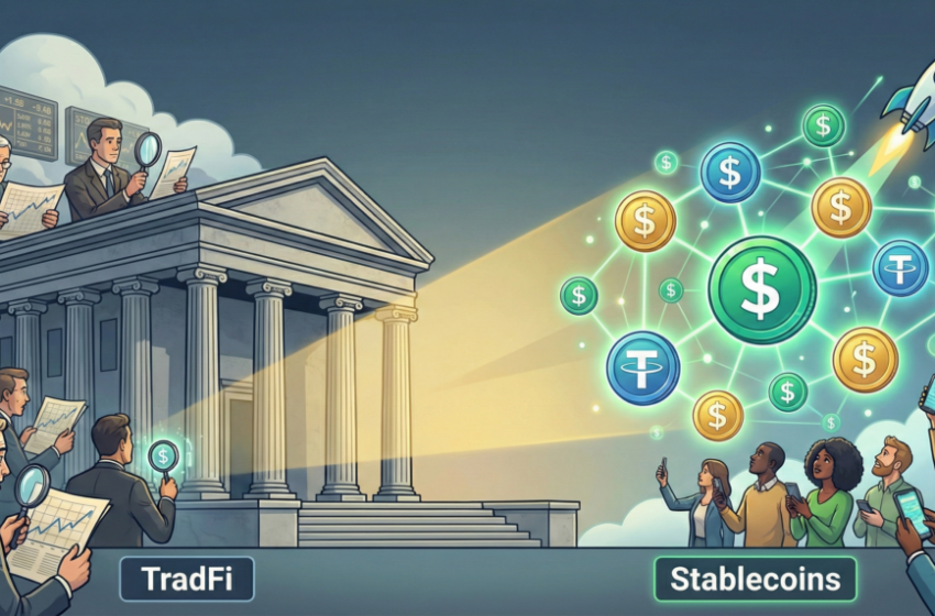  the rise of stablecoins and their role in the next monetary shift