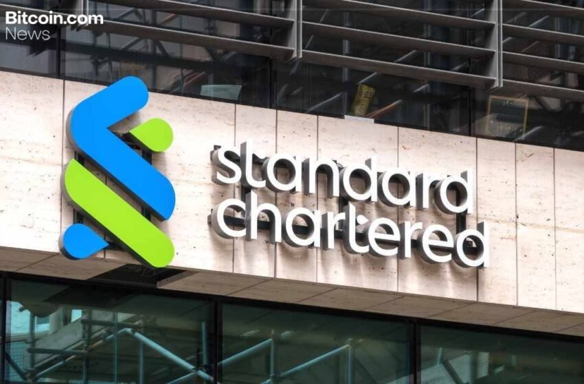  Standard Chartered Revises Multiyear Bitcoin Forecasts as $500K Horizon Extended