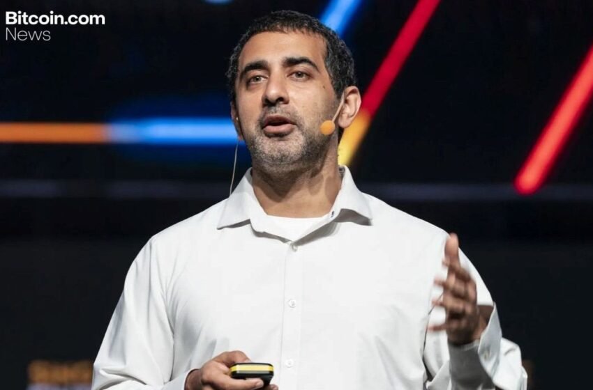  This Startup Backed by Balaji Is Building Tech to Secure the Next Trillion in Crypto