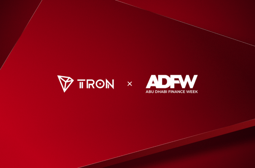  TRON DAO Senior Director of Policy Addresses Policy Frameworks Bridging TradFi and DeFi at Abu Dhabi Finance Week