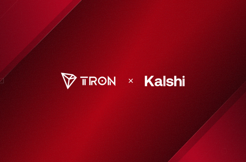  Kalshi Integrates TRON Network, Expanding Onchain Liquidity Access for World’s Largest Prediction Market