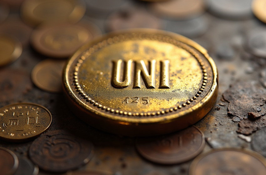  Uniswap price gains as 100M UNI burn proposal passes