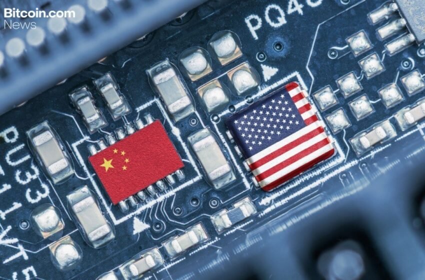  US Launches Pax Silica: Global AI Supply Chain Security Initiative