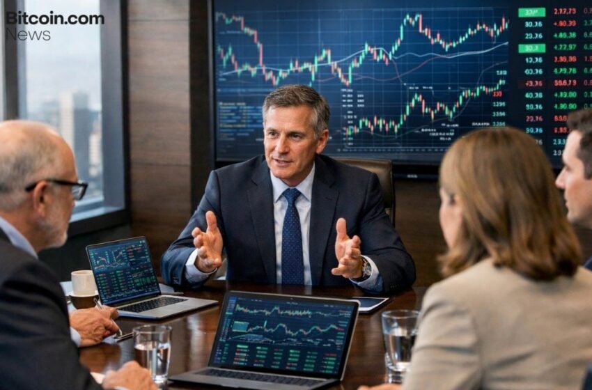  ‘We Have Been Buying’: Vaneck Predictions Frame Bitcoin Strength as Liquidity Returns