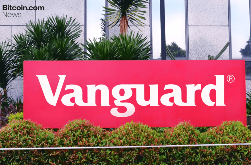  Vanguard Cracks Open Crypto Access With Expansive BTC, ETH, XRP, SOL ETF Listings