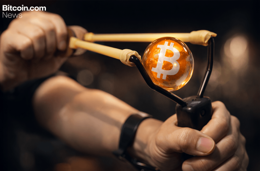  The $87K Standoff: Bitcoin Coils Tightly Before Its Next Explosion