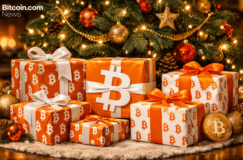  Silent Night, Choppy Fight: Bitcoin Holds the Line at $87K on Christmas Day