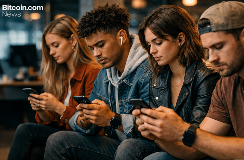  Why Coinbase Says Younger Investors Are Betting on Crypto First