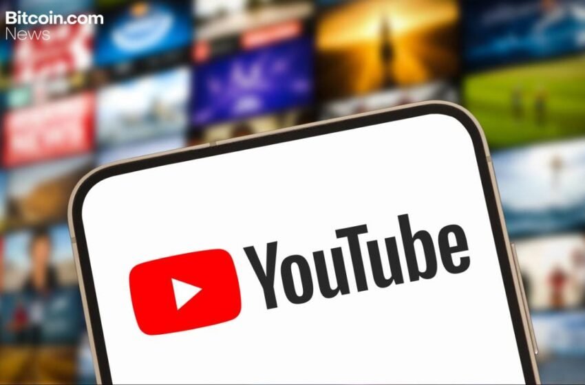  Youtube Expands Creator Monetization Using Paypal USD Stablecoin
