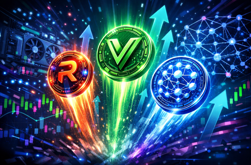  Railgun (RAIL) price jumps 45% above $3 as bulls eye new all-time high