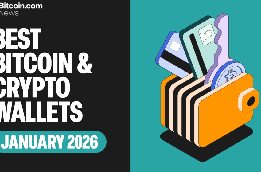  Best Crypto Wallets [2026]: Secure Self-Custody Options for Every User