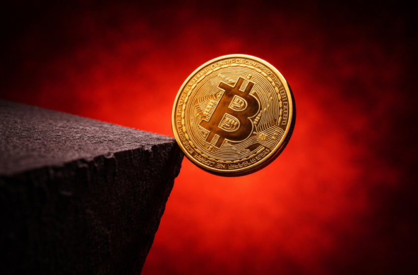  why BTC, ETH, XRP are plunging over 5%