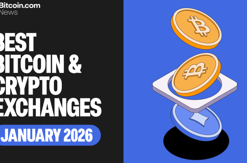  Crypto Exchange Roundup: Best Platforms Heading Into February 2026