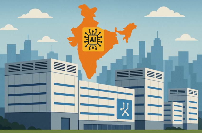  India emerges as AI hotspot with Blackstone-backed AirTrunk’s major move