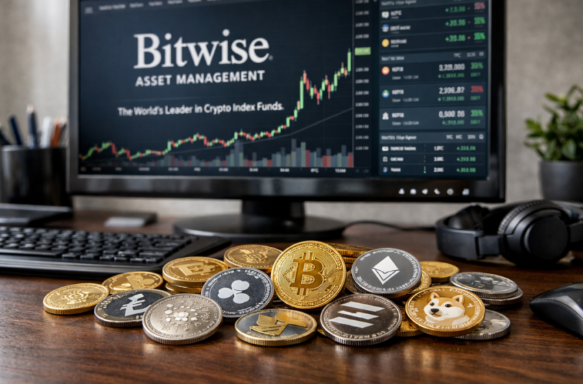  Bitwise expands product suite with 11 single-asset strategy ETFs