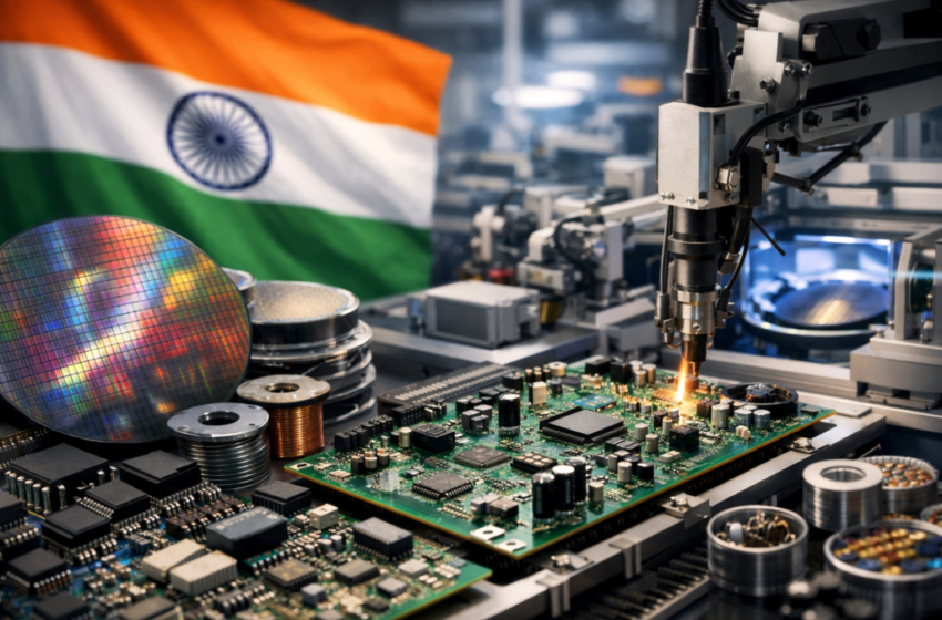  India clears $4.6B electronics component push as firms diversify from China