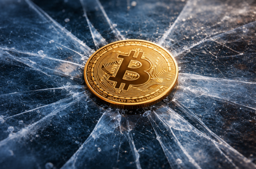  Bitcoin price risks falling below $90k as rate cut hopes fade, will it crash?