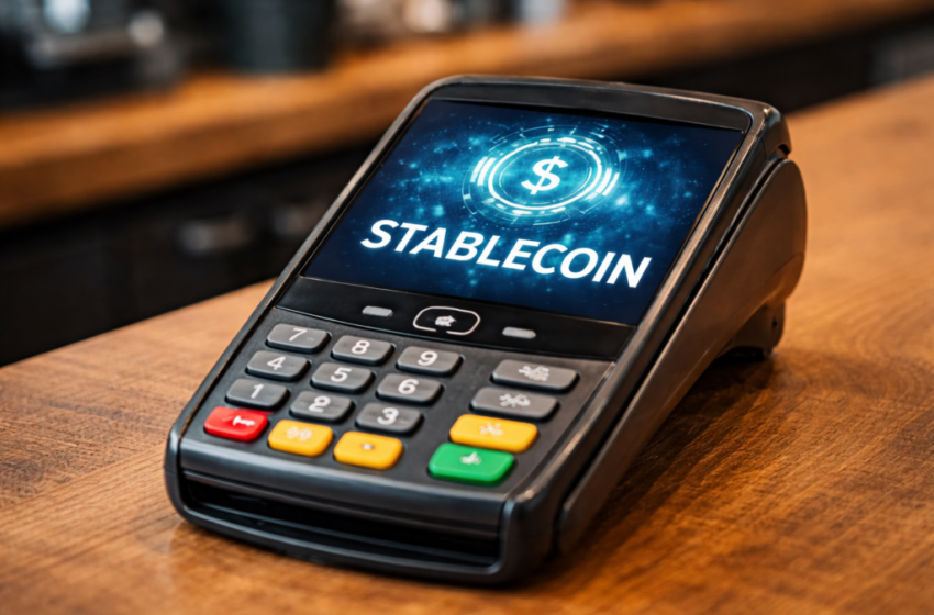  Ingenico, WalletConnect bring native stablecoin checkout to 40M terminals