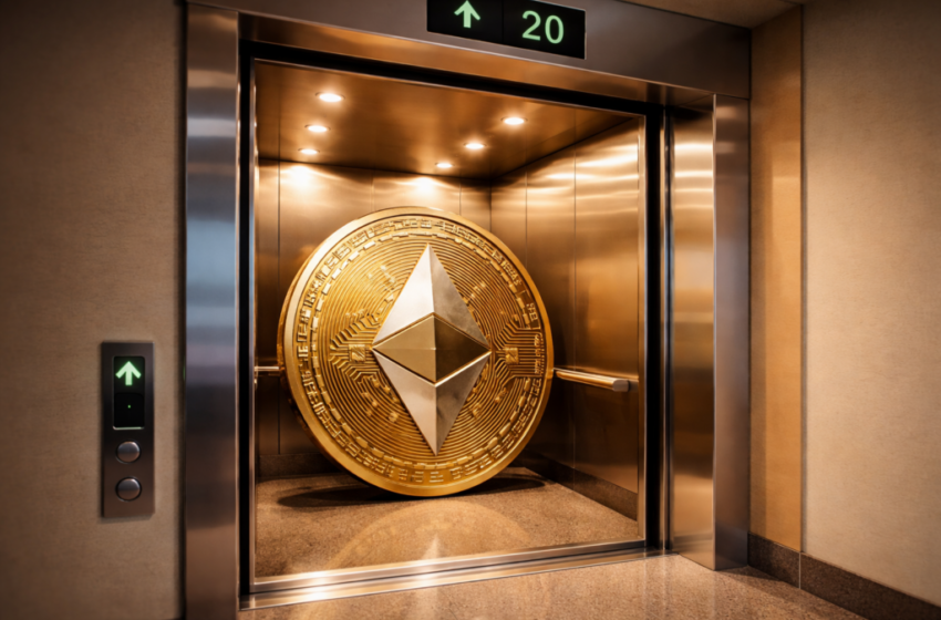  Ethereum price confirms bullish breakout as on-chain metrics support more upside