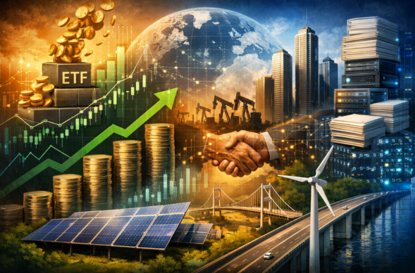  BlackRock earnings rise 10% powered by ETF and cash inflow