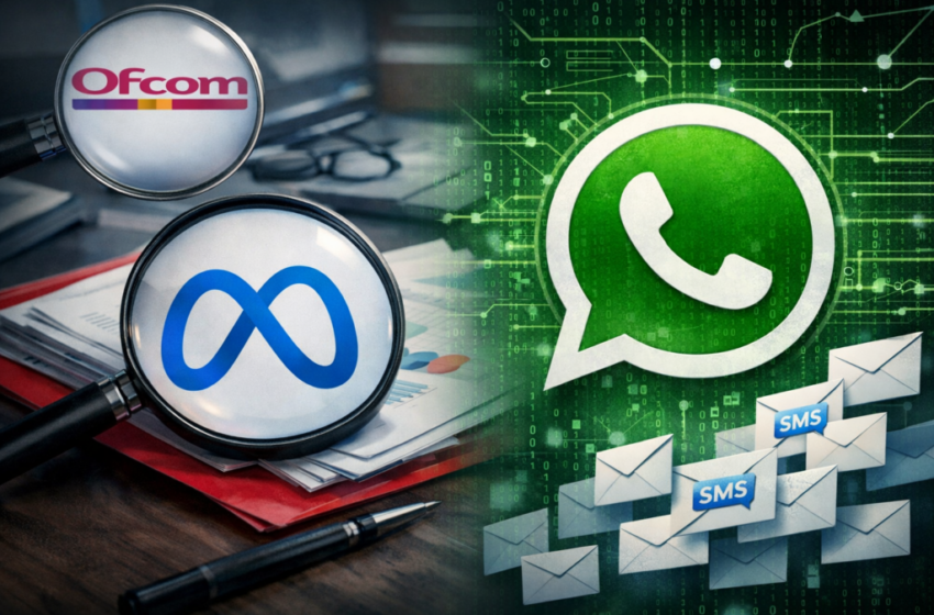  Ofcom probes Meta over WhatsApp data submission in bulk business messaging review
