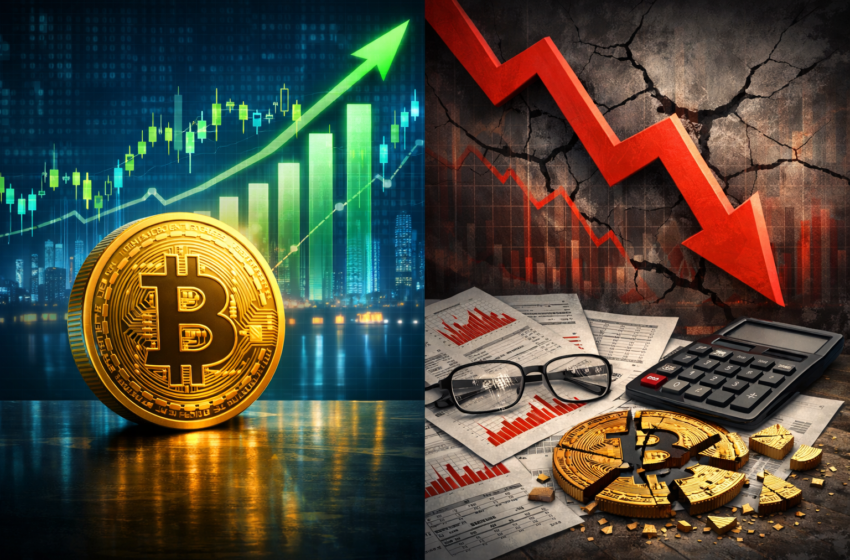  Metaplanet boosts forecasts despite Bitcoin write-down clouding annual results