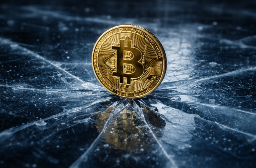  Why Bitcoin is vulnerable to deeper losses below $80,000