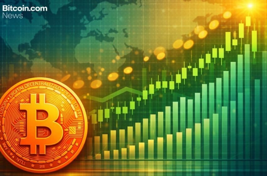  $100K Bitcoin Setup Strengthens as Macro Data Clears the Way