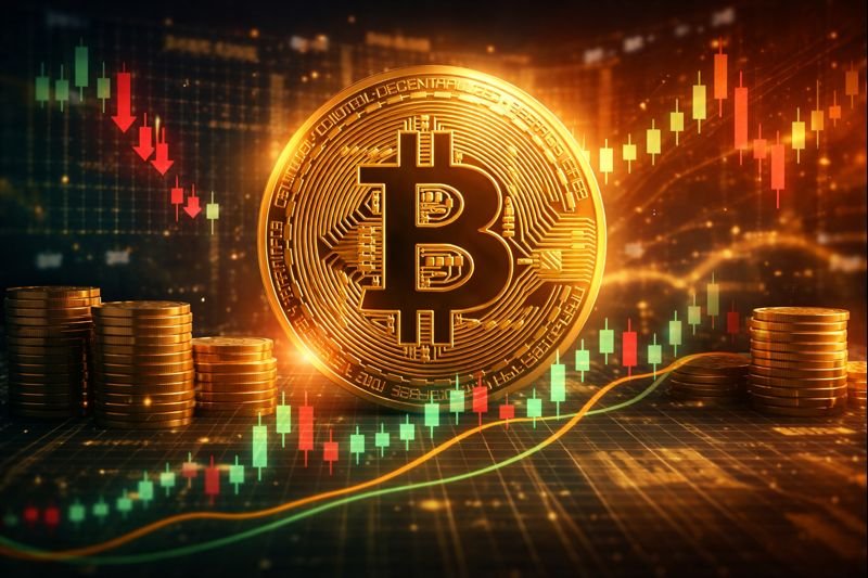  Bitcoin extends consolidation amid ETF outflows, echoing pre‑2025 surge patterns